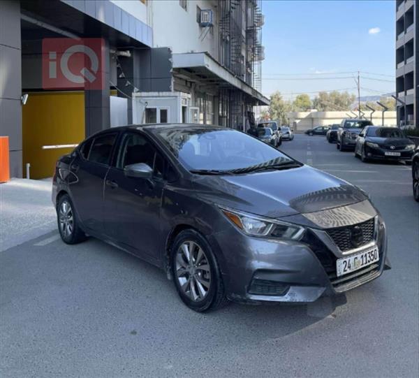 Nissan for sale in Iraq